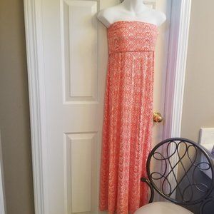 Robe De Grossesse Old Navy - Col Rond, Manches Courtes, Taille Empire - Taille M (Maternity Medium) - Neuf Avec étiquettes